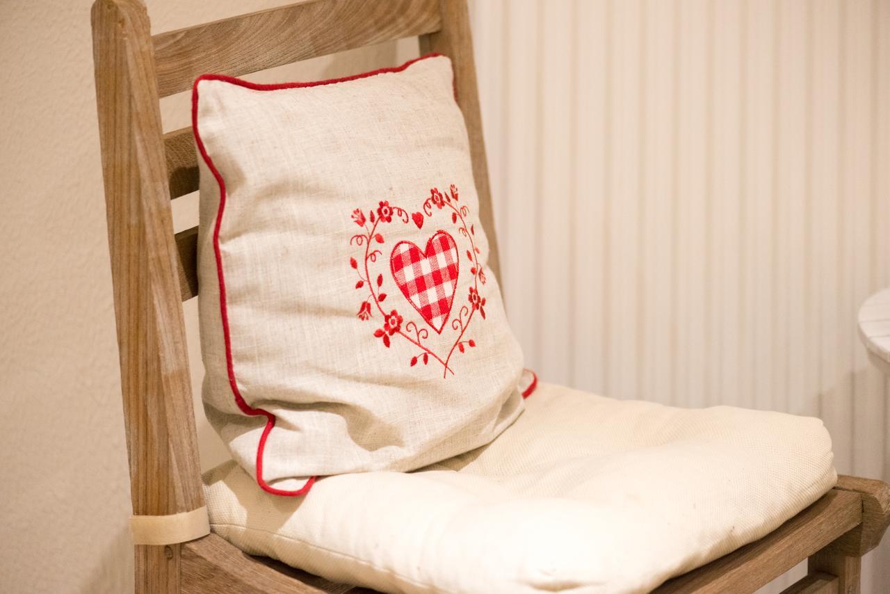 Maison D'Hotes Aux Deux Cigognes Gries Zewnętrze zdjęcie